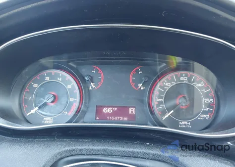 2013 Dodge Dart Sxt z USA, uszkodzony, nr VIN 1C3CDFBA1DD720078